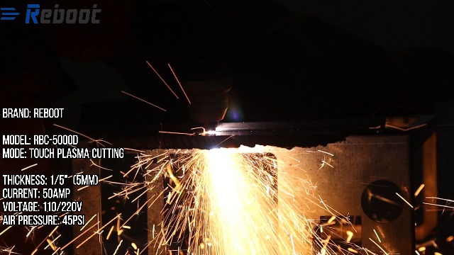 Plasma Cutter Consumables fits CUT40 CUT50 with Plasma